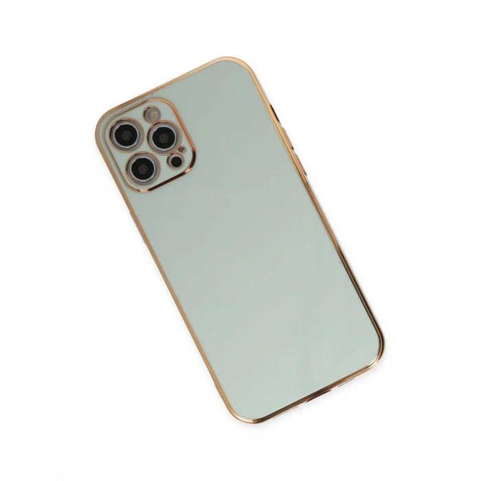 Newface iPhone 12 Pro Kılıf Volet Silikon