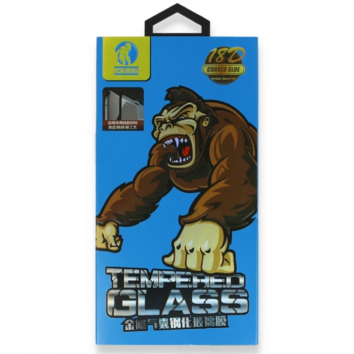 iPhone 12 Pro Max 18D Cam Ekran Koruyucu