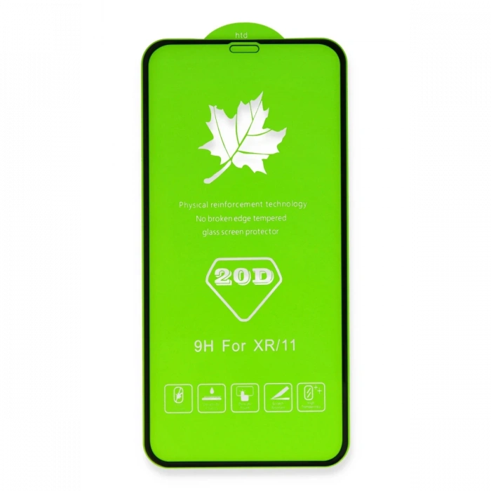 iPhone 12 Pro Max 20D Premium Cam Ekran Koruyucu