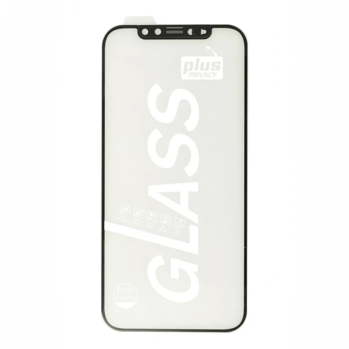 iPhone 12 Pro Max 34D Izgaralı Cam