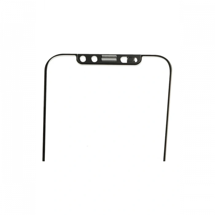 iPhone 12 Pro Max 34D Izgaralı Cam