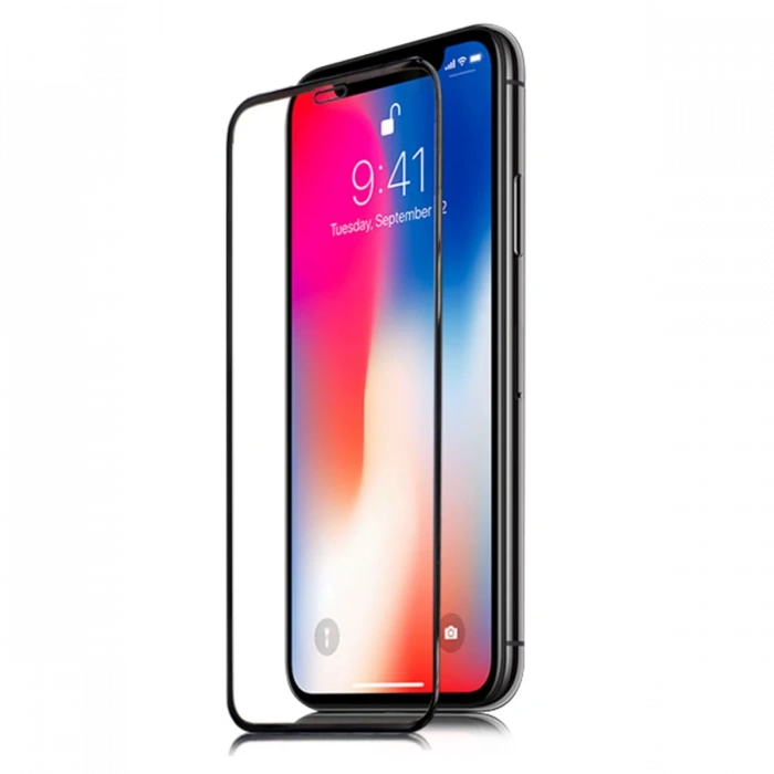 iPhone 12 Pro Max 5D Eko Cam Ekran Koruyucu