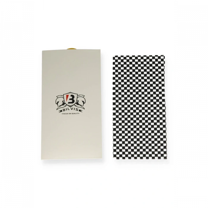 iPhone 12 Pro Max Bilvis Hayalet Cam Ekran Koruyucu