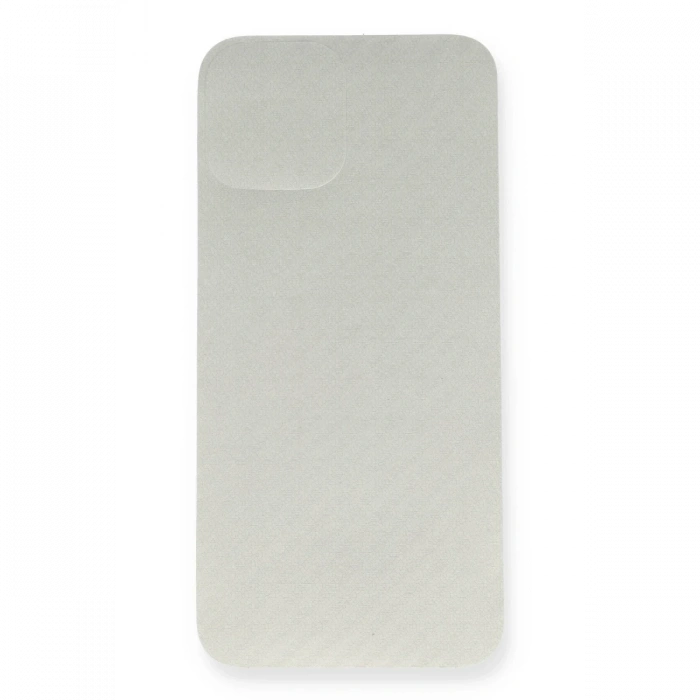 iPhone 12 Pro Max Bilvis Hayalet Cam Ekran Koruyucu