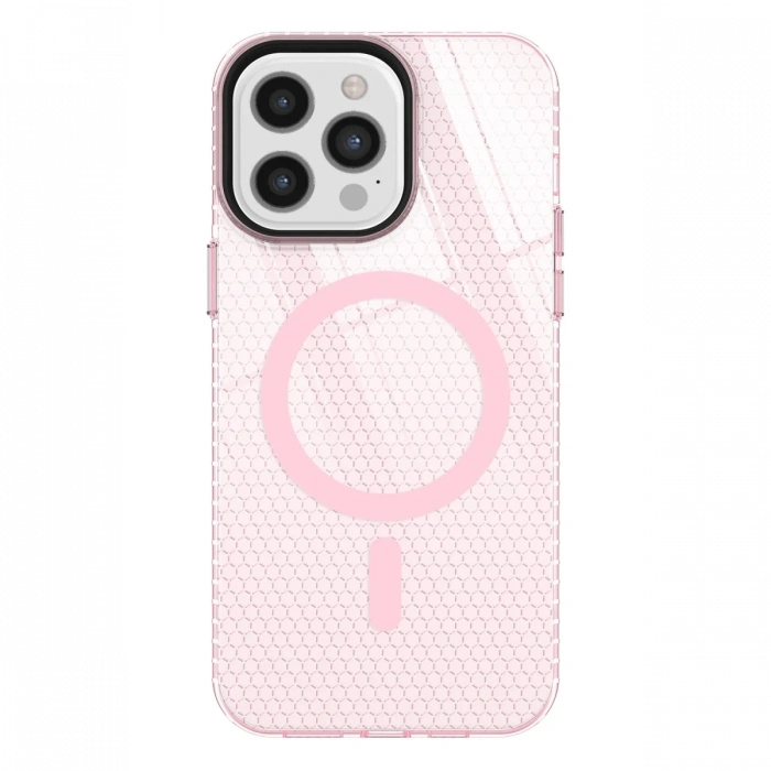 Newface iPhone 12 Pro Max Kılıf Beta Magneticsafe Silikon