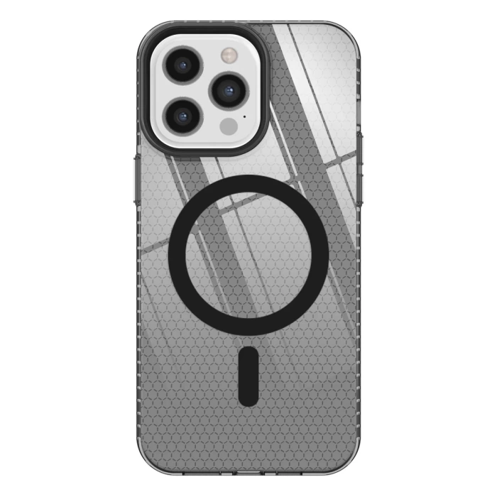 Newface iPhone 12 Pro Max Kılıf Beta Magneticsafe Silikon