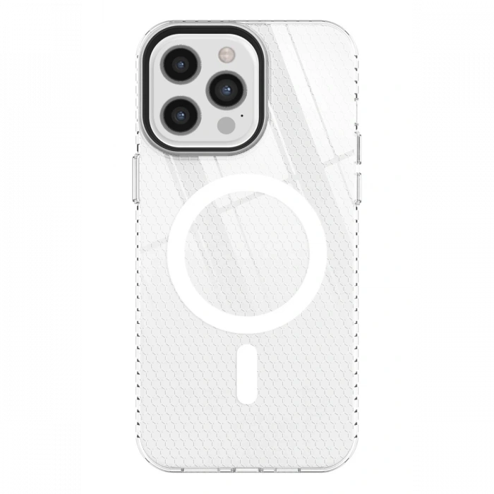 Newface iPhone 12 Pro Max Kılıf Beta Magneticsafe Silikon