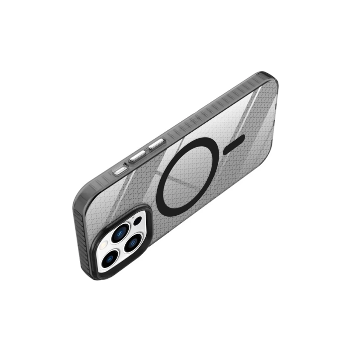 Newface iPhone 12 Pro Max Kılıf Beta Magneticsafe Silikon