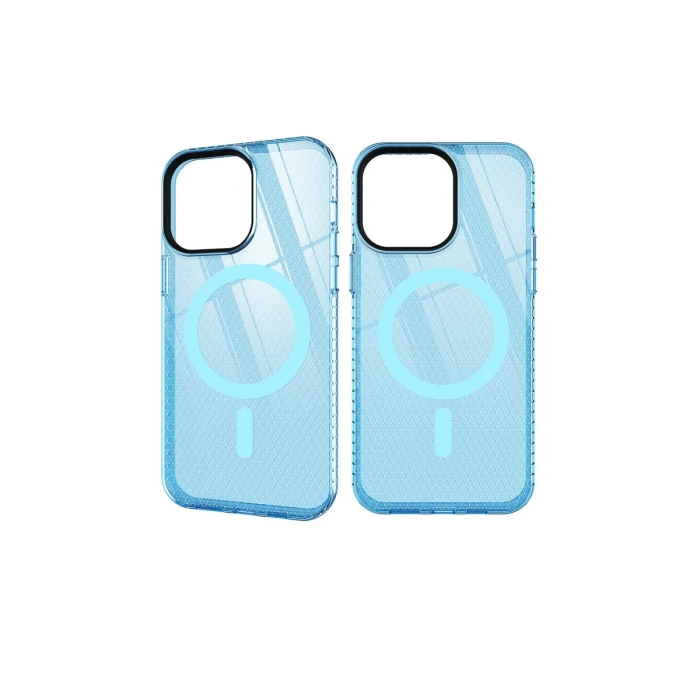 Newface iPhone 12 Pro Max Kılıf Beta Magneticsafe Silikon