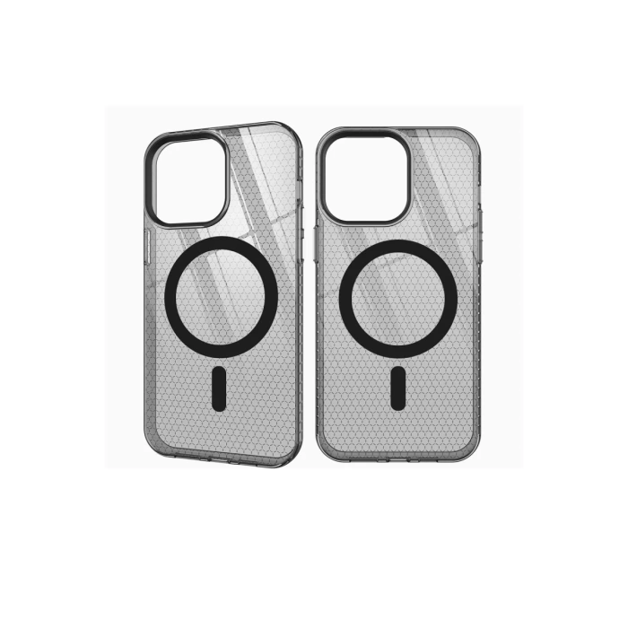 Newface iPhone 12 Pro Max Kılıf Beta Magneticsafe Silikon