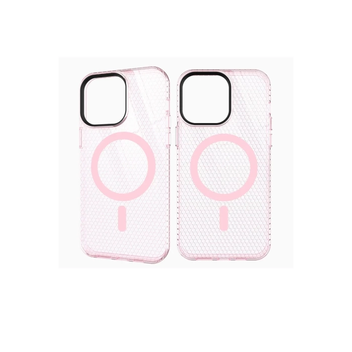 Newface iPhone 12 Pro Max Kılıf Beta Magneticsafe Silikon