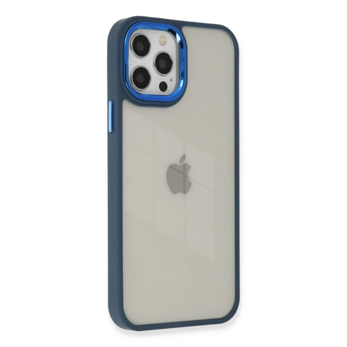 Newface iPhone 12 Pro Max Kılıf Dora Kapak