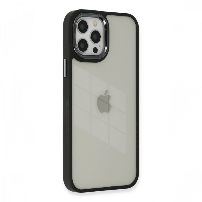 Newface iPhone 12 Pro Max Kılıf Dora Kapak
