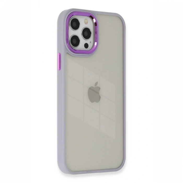 Newface iPhone 12 Pro Max Kılıf Dora Kapak