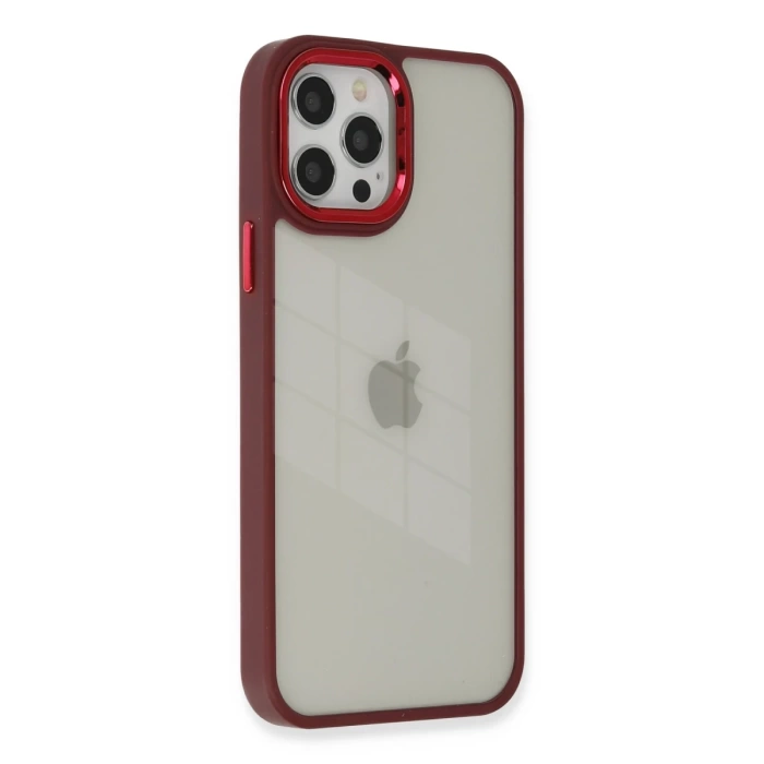 Newface iPhone 12 Pro Max Kılıf Dora Kapak