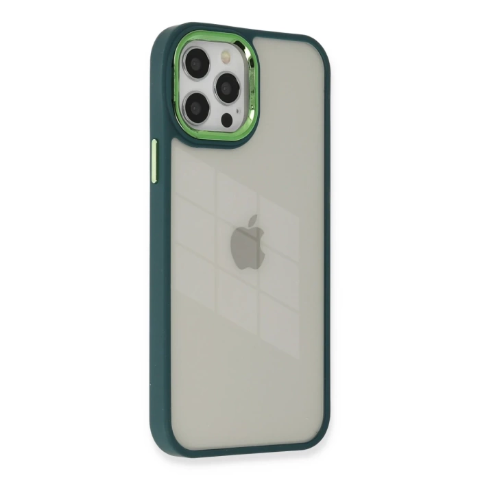 Newface iPhone 12 Pro Max Kılıf Dora Kapak