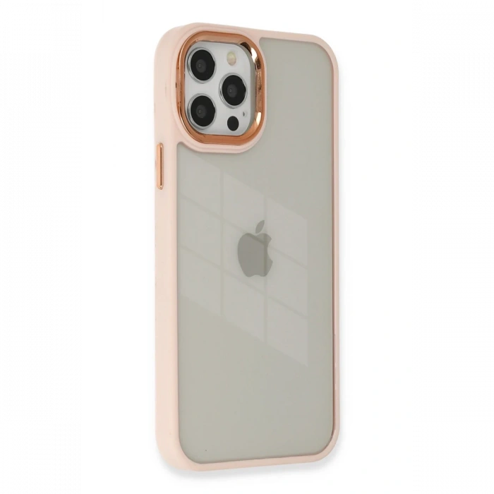 Newface iPhone 12 Pro Max Kılıf Dora Kapak