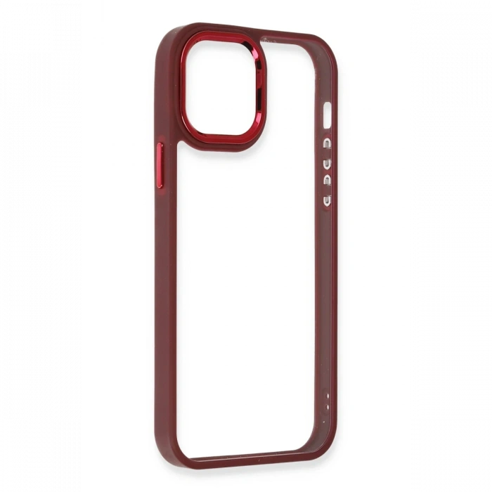 Newface iPhone 12 Pro Max Kılıf Dora Kapak