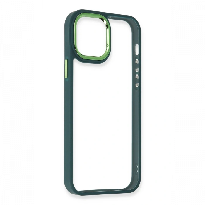 Newface iPhone 12 Pro Max Kılıf Dora Kapak