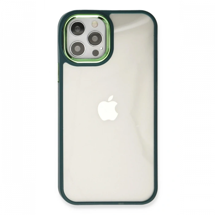 Newface iPhone 12 Pro Max Kılıf Dora Kapak