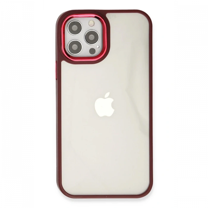 Newface iPhone 12 Pro Max Kılıf Dora Kapak