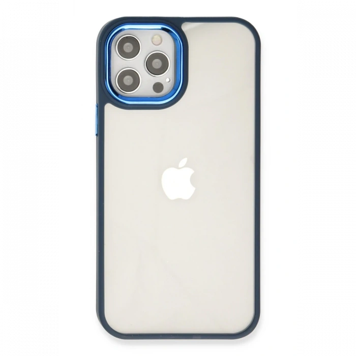 Newface iPhone 12 Pro Max Kılıf Dora Kapak