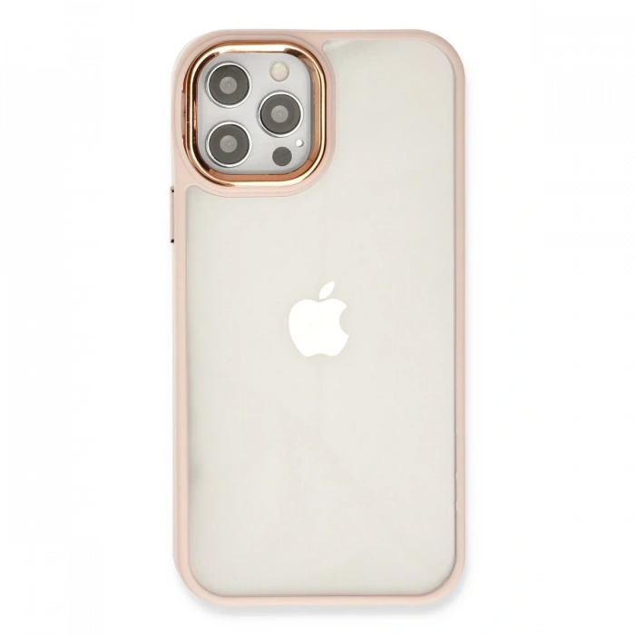 Newface iPhone 12 Pro Max Kılıf Dora Kapak