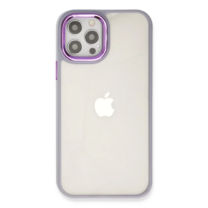 Newface iPhone 12 Pro Max Kılıf Dora Kapak