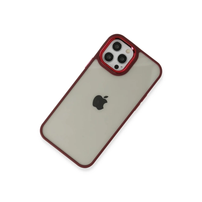 Newface iPhone 12 Pro Max Kılıf Dora Kapak