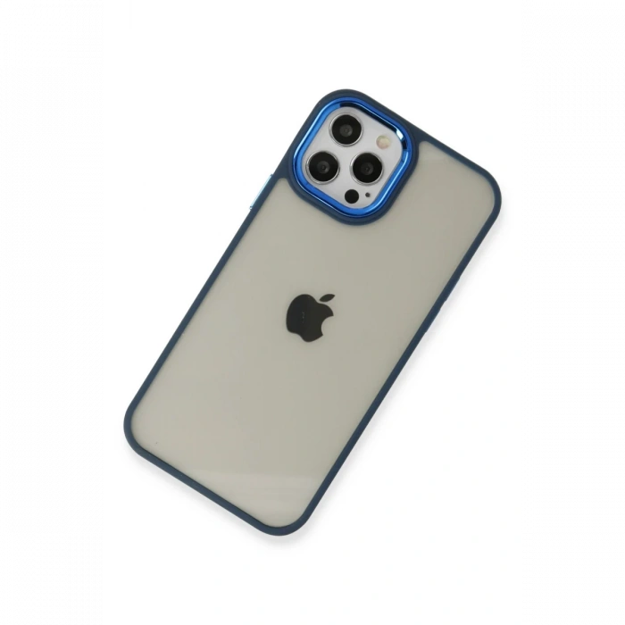 Newface iPhone 12 Pro Max Kılıf Dora Kapak