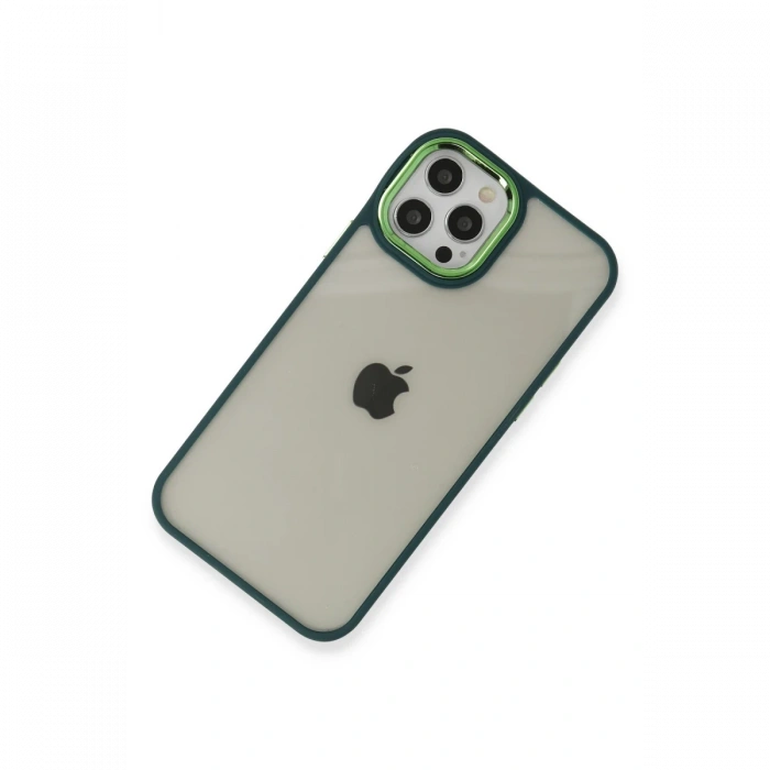 Newface iPhone 12 Pro Max Kılıf Dora Kapak