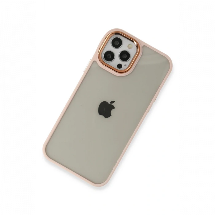 Newface iPhone 12 Pro Max Kılıf Dora Kapak