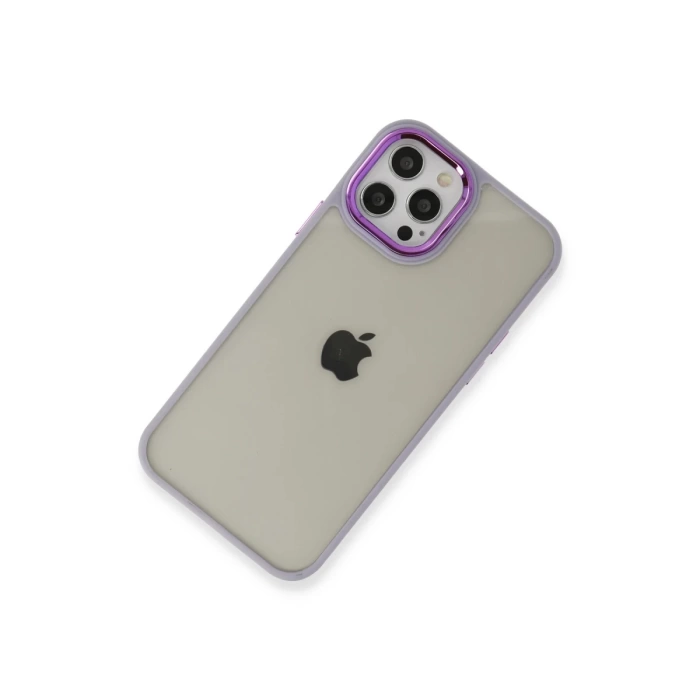 Newface iPhone 12 Pro Max Kılıf Dora Kapak
