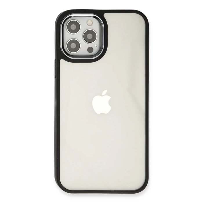 Newface iPhone 12 Pro Max Kılıf Dora Kapak