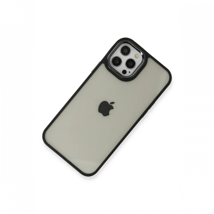Newface iPhone 12 Pro Max Kılıf Dora Kapak