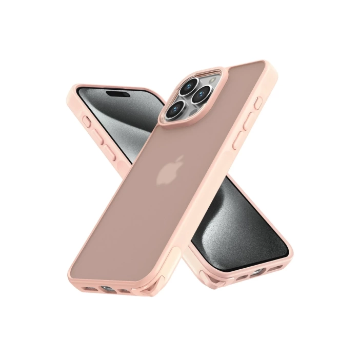 Newface iPhone 12 Pro Max Kılıf Elegant Kapak