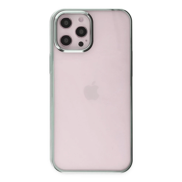 Newface iPhone 12 Pro Max Kılıf Element Silikon
