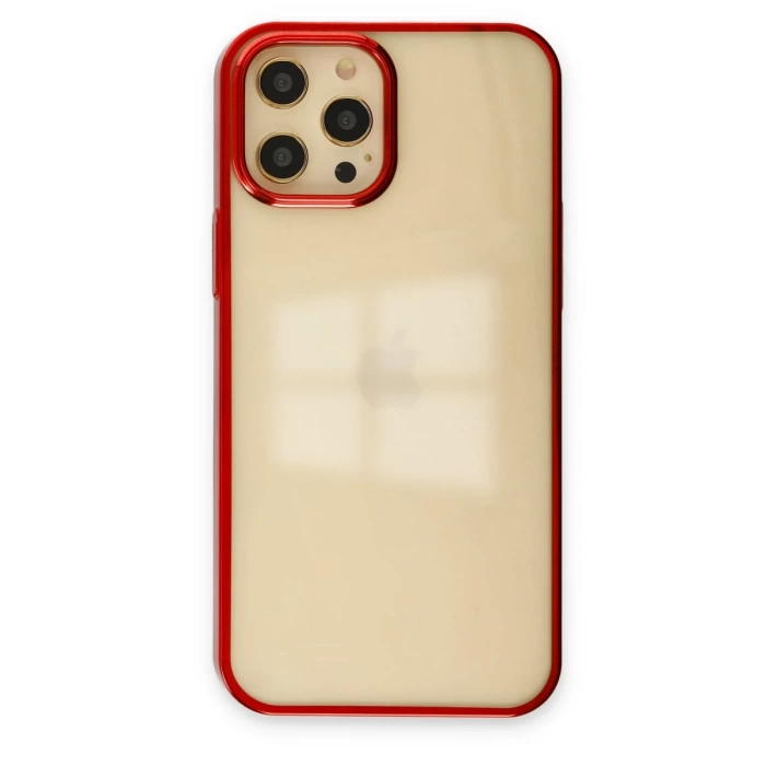 Newface iPhone 12 Pro Max Kılıf Element Silikon
