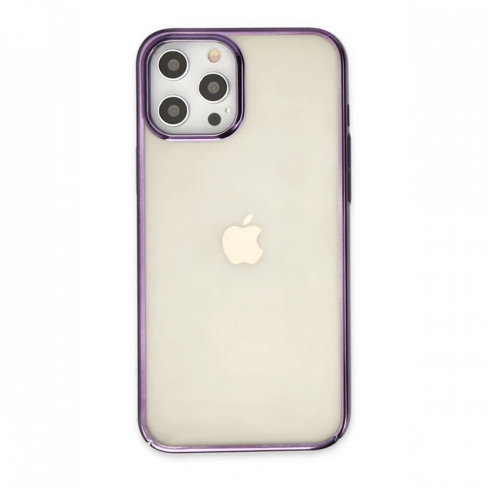 Newface iPhone 12 Pro Max Kılıf Element Silikon