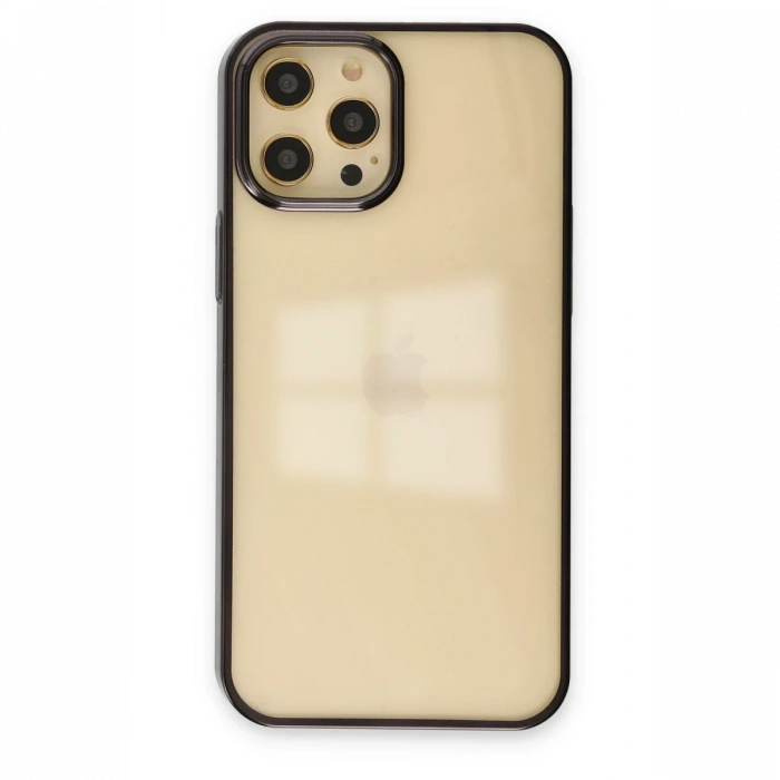 Newface iPhone 12 Pro Max Kılıf Element Silikon