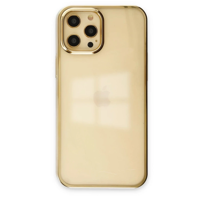 Newface iPhone 12 Pro Max Kılıf Element Silikon