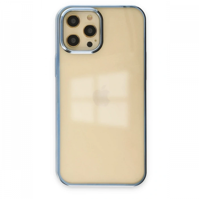 Newface iPhone 12 Pro Max Kılıf Element Silikon