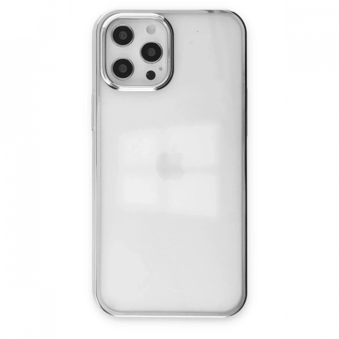 Newface iPhone 12 Pro Max Kılıf Element Silikon
