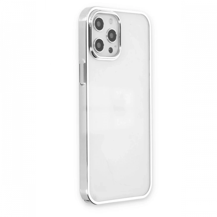 Newface iPhone 12 Pro Max Kılıf Element Silikon