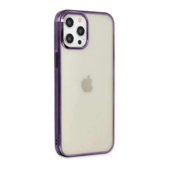 Newface iPhone 12 Pro Max Kılıf Element Silikon