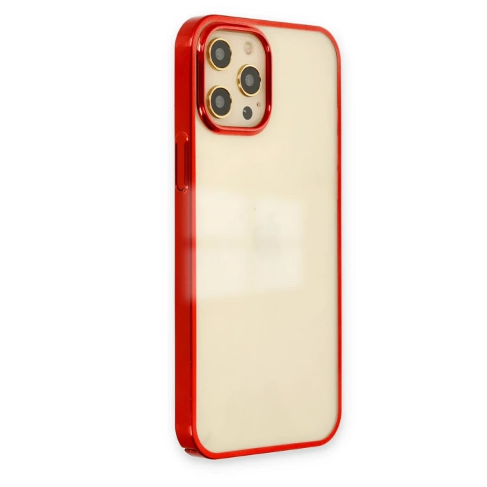 Newface iPhone 12 Pro Max Kılıf Element Silikon