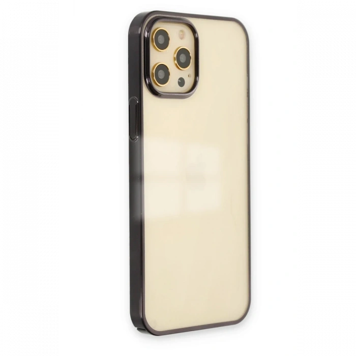 Newface iPhone 12 Pro Max Kılıf Element Silikon
