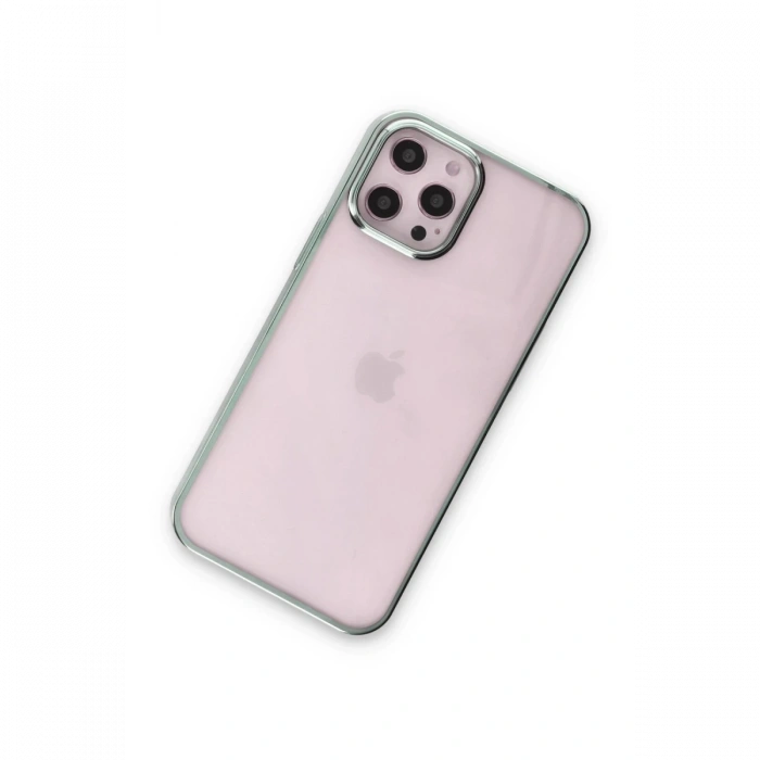 Newface iPhone 12 Pro Max Kılıf Element Silikon