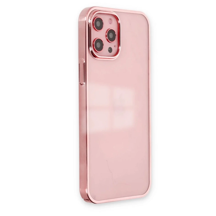 Newface iPhone 12 Pro Max Kılıf Element Silikon