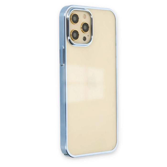 Newface iPhone 12 Pro Max Kılıf Element Silikon